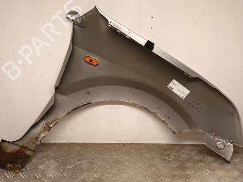 Left front fenders FORD TRANSIT Van (FA_ _) 2.2 TDCi | BP29685915C41