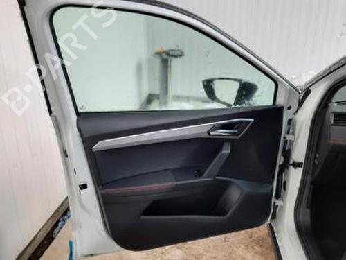 Steering wheel SEAT ARONA (KJ7, KJP) 1.0 TSI | BP29652528C49