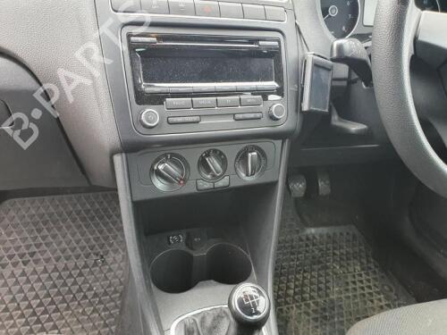 Handskerum VW GOLF PLUS V (5M1, 521) 1.6 BiFuel | BP29650574C95 