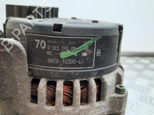 Generator FORD KA (RB_) 1.3 i | BP29646457M7