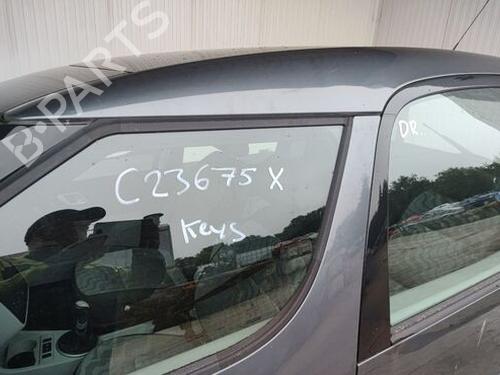 Left front suspension arm SKODA ROOMSTER (5J7) 1.9 TDI | BP29666354M12 