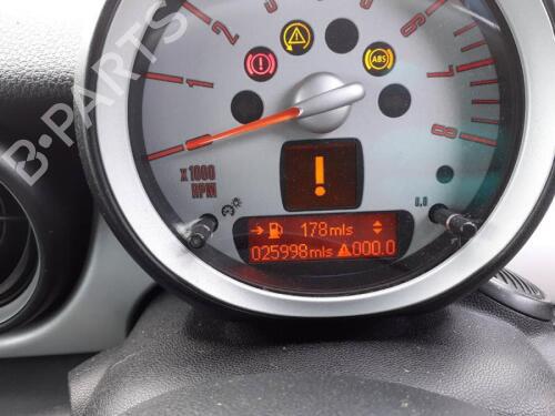 Viskermotor vindrude MINI MINI Convertible (R57) Cooper | BP29669519M29 