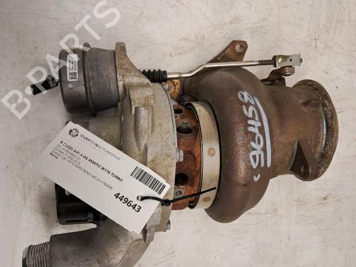 Turbocharger/Supercharger MERCEDES-BENZ C-CLASS Coupe (C204) C 220 CDI (204.302) | BP29676560M71