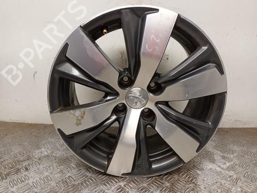 Used Rim PEUGEOT 2008 I (CU_) 1.6 HDi (92 hp) 29653567