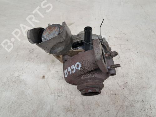 Turbocharger/Supercharger VOLVO V50 (545) D4 | BP29672911M71