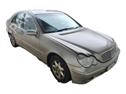 Używane Zacisk hamulca tylnego lewego MERCEDES-BENZ C-CLASS (W203) C 180 (203.035) (129 hp) 29650295