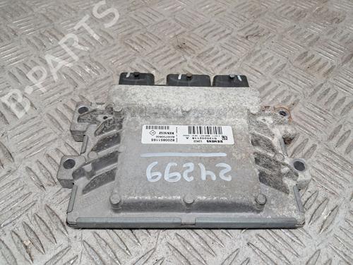 Engine control unit (ECU) RENAULT MODUS / GRAND MODUS (F/JP0_) 1.2 16V (JP0W) | BP29683715M57