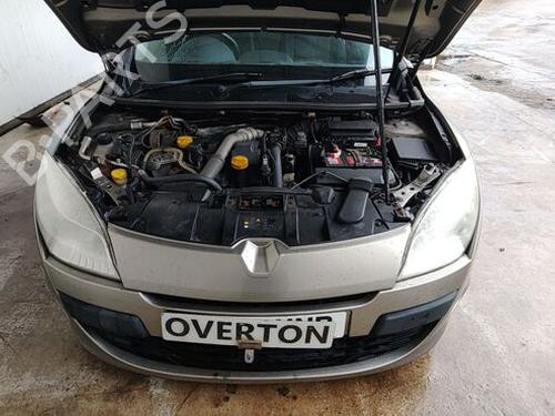 Starter RENAULT MEGANE III Hatchback (BZ0/1_, B3_) 1.5 dCi | BP31055915M8