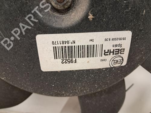 Fan PEUGEOT BOXER Platform/Chassis 2.2 HDi 120 | BP29669824M128 