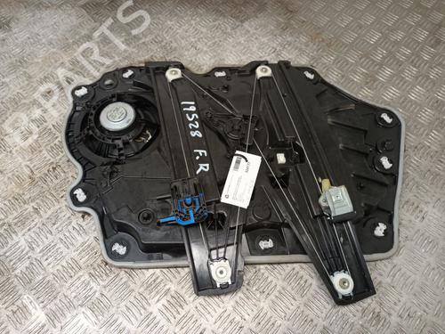 Used Front right window mechanism FORD FIESTA VI (CB1, CCN) 1.6 Ti (120 hp) 29654791