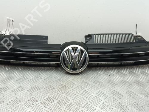 Used Grille VW GOLF VI (5K1) 2.0 TDI (140 hp) 29665638