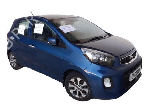 Used Starter KIA PICANTO II (TA) 1.0 (69 hp) 29672906