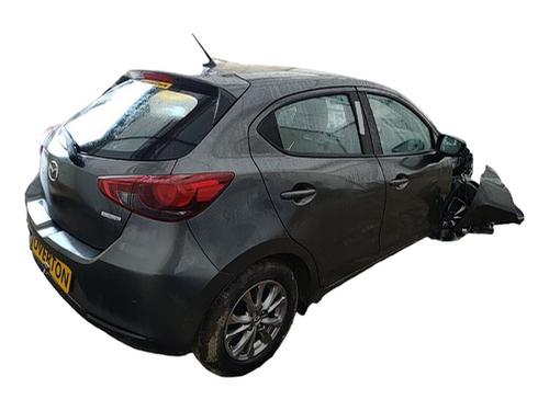 Used Front right window mechanism MAZDA 2 Hatchback (DL, DJ) 1.5 SKYACTIV-G M Hybrid (75 hp) 29661728