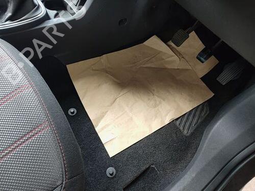 Left sun visor VAUXHALL CORSA Mk III (D) (S07) 1.2 i 16V (L08) | BP28970860I1 