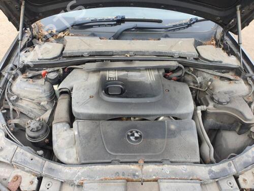 Rear center seatbelt BMW 3 (E90) 318 d | BP29651599I27 
