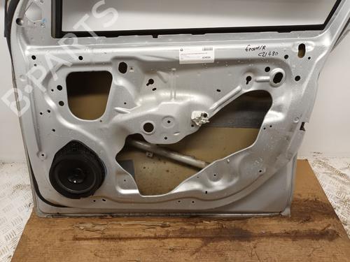 Right front door CHEVROLET CRUZE Hatchback (J305) 2.0 CDI | BP29666240C3 