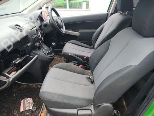 Gearbox MAZDA 2 (DE_, DH_) 1.3 (DE3FS) | BP29667831M3