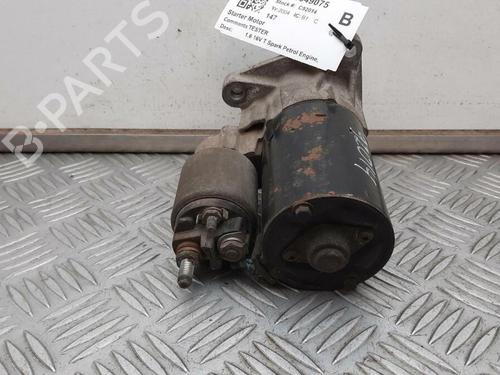 Starter ALFA ROMEO 147 (937_) 1.6 16V T.SPARK (937.AXA1A, 937.AXB1A, 937.BXB1A) | BP29647108M8 
