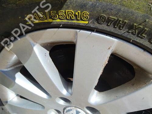 Kollisjonspute styreenhet VW PASSAT B7 (362) 2.0 TDI | BP29679597M53 