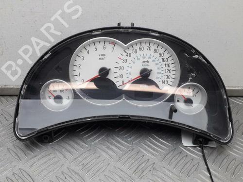 Instrumentenkombination für VAUXHALL CORSA Mk II (C) (X01) 1.2 16V (F08, F68) (75 hp) 29645873