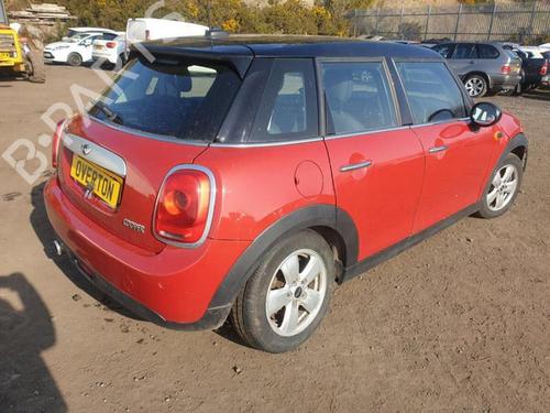 Front wiper motor MINI MINI (F55) Cooper | BP29647779M29 