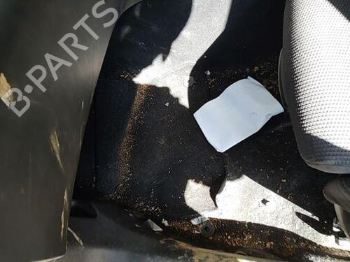 Rear center seatbelt VAUXHALL ASTRA Mk VI (J) Estate (P10) 1.4 | BP29679494I27 