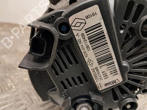 Generator RENAULT MODUS / GRAND MODUS (F/JP0_) 1.2 16V (JP0W) | BP29683724M7 