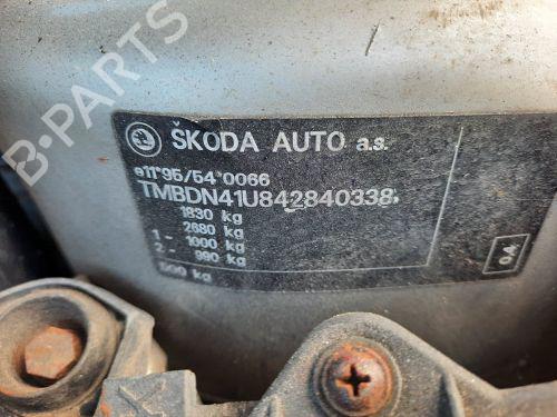 Andre SKODA OCTAVIA I (1U2) 1.9 SDI | BP29653224O1 