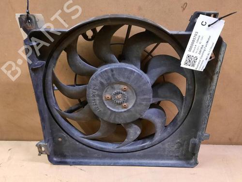 Køleblæser VAUXHALL ZAFIRA Mk II (B) (A05) 1.7 CDTI | BP29647924M128 