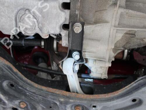 Left front brake caliper VW GOLF VI (5K1) 1.6 MultiFuel | BP29679444M105