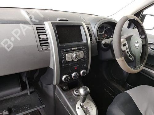 Wheel arch NISSAN X-TRAIL II (T31) 2.0 dCi 4x4 | BP29678985C56 