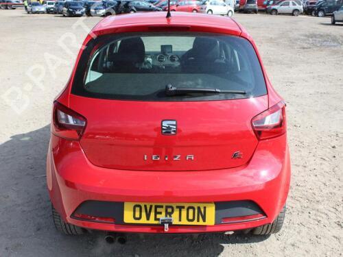 Front left window mechanism SEAT IBIZA IV (6J5, 6P1) 1.2 TSI | BP29674053C22 