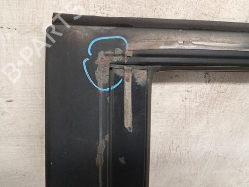 Right rear door MITSUBISHI L200 (K7_T, K6_T, K5_T) 2.5 TD 4WD (K74T) | BP29670959C5 