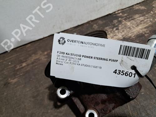 Power steering reservoir FORD KA (RB_) 1.3 i ROCAM | BP29670148M117 