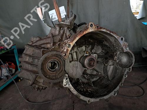 Gearbox HYUNDAI i40 I CW (VF) 1.7 CRDi | BP29684008M3