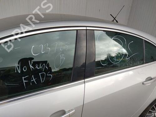 Dør høyre bak VAUXHALL INSIGNIA Mk I (A) Hatchback (G09) 2.0 CDTI (68) | BP29676067C5