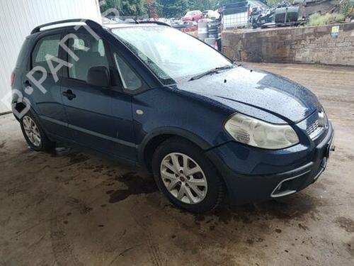 Right front driveshaft FIAT SEDICI (189_) 1.6 16V | BP29681267M39