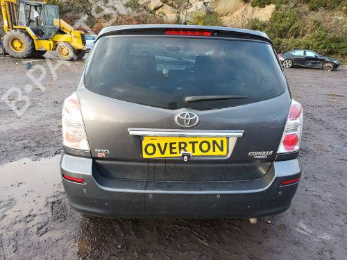 Viskermotor bagrude TOYOTA COROLLA Verso (ZER_, ZZE12_, R1_) 1.8 (ZNR11_, ZNR11R) | BP29664114M102 