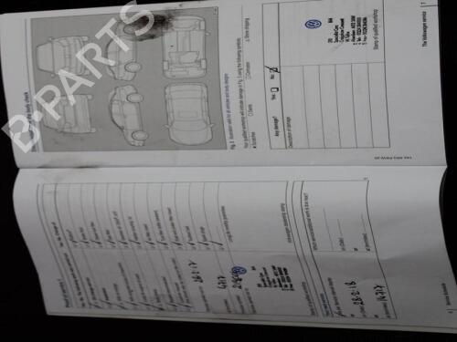 Left front brake caliper VW GOLF VI (5K1) 1.6 MultiFuel | BP29679444M105