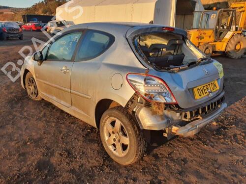 Fuel flap PEUGEOT 207 (WA_, WC_) 1.4 | BP29678588C131 