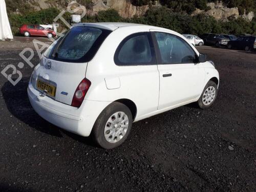 Left taillight NISSAN MICRA III (K12) 1.2 16V | BP29652519C34