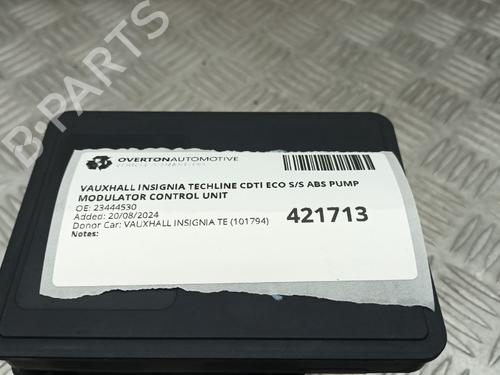 Otra VAUXHALL INSIGNIA Mk I (A) Hatchback (G09) 2.0 CDTI (68) | BP29665752O1 