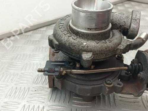 Turbolader/Kompressor VAUXHALL ASTRA Mk VI (J) (P10) 1.7 CDTi | BP29666509M71