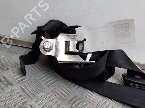 Used Front right seatbelt VAUXHALL ZAFIRA Mk II (B) (A05) 1.6 (105 hp) 29646133