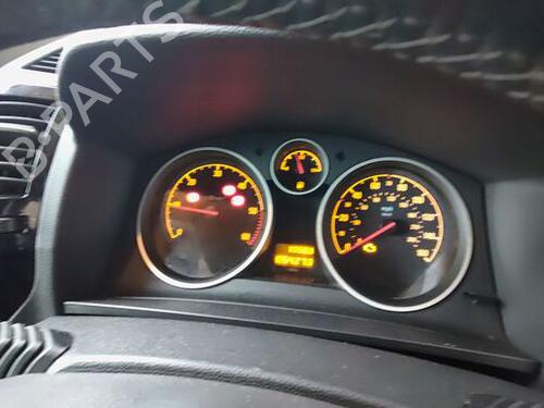 Steering wheel VAUXHALL ZAFIRA Mk II (B) (A05) 1.7 CDTI | BP28626384C49 