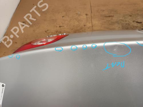 Tailgate VW PASSAT B6 (3C2) 2.0 TDI 16V | BP29659386C6 