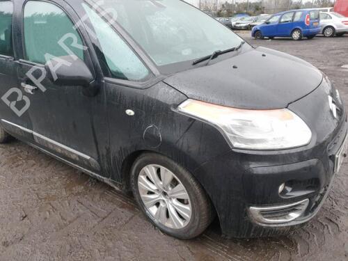Sikkerhetsbelte bak i midten CITROËN C3 Picasso (SH_) 1.6 HDi 110 | BP29647002I27