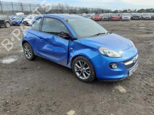 Engine control unit (ECU) VAUXHALL ADAM (M13) 1.2 | BP31121513M57 