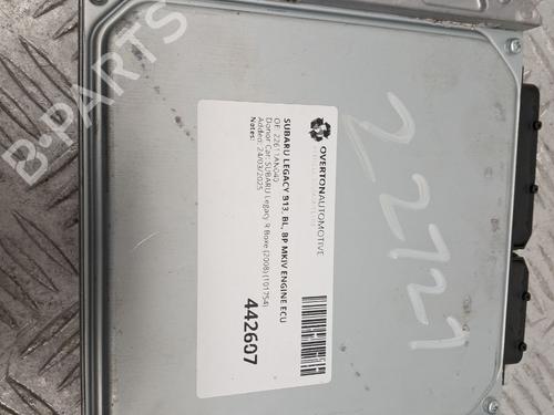 Engine control unit (ECU) SUBARU LEGACY IV Estate (BP) 2.0 D AWD (BPD) | BP29673243M57 