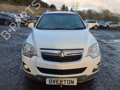 Rear left seatbelt VAUXHALL ANTARA A (L07) 2.2 CDTi 4x4 | BP29649742I29 